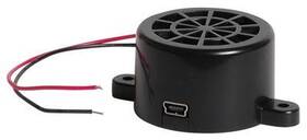 Pui Audio 4331034950 Projects Unlimited 12vdc Programmable Buzzer Wide Frequency Range Rated