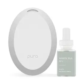 900-03060 Pura Mini Smart Fragrance Diffuser For Small Spaces Adjustable Home Dev