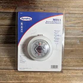 M011 Purepro New Old Stock - Mechanical Non-programmable Heat/cool Thermostat