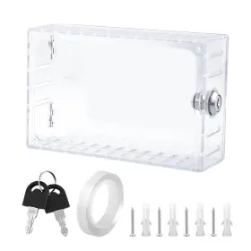 16911416273702 Pxrje Thermostat Cover Box With Lock And Key Guard For Thermo