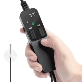 Py-23t Pymeter Seedling Heat Mat Thermostat Pid Reptiles Temperature Controller For Aquarium