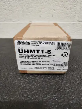 Uhmt1-s Qmark Marley Internal Muh Series Thermostat- Sealed