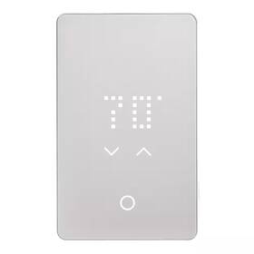 Quietwarmth 313054364333 Non-programmable Floor Heating Thermostat With Touchscreen - 120/240-volt
