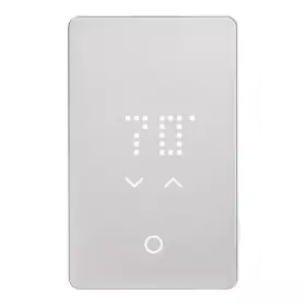 Quietwarmth 313054364333 Non-programmable Floor Heating Thermostat With Touchscreen - 120/240-volt