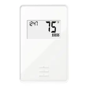 Quietwarmth 696087109103 Thermostats Controls Digital Non Programmable Thermostat Built In