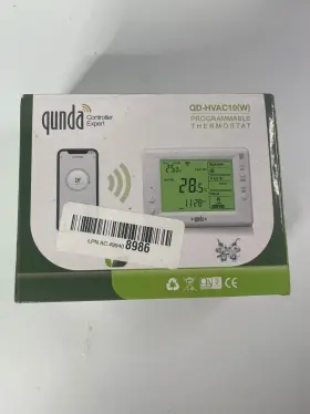 Qd-hvac10 Qunda Smart Thermostat W - Programmable App/voice