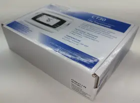 Ct30 Radio Thermostat 793573723574 7-day Programmable