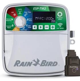 Rain Bird 857447008133 Rain-bird Esp-tm2 Indoor Outdoor Irrigation Wifi Zone Controller Timer Box An