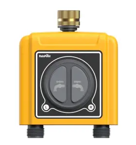 Tcb-ttv203wrf-nhv2-z Rainpoint Wifi Sprinkler Timer 2 Zone Only Without Hub Free Shipping