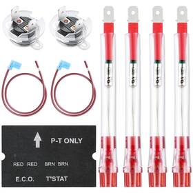 Ramkle Cutoff-2 Rv Water Heater Thermal Cutoff With Eco Thermostat Assembly Kit Replacement P