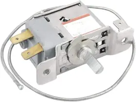 Wpf22a Rannb 604213504319 Ac 220v 2 Pin Terminals Refrigerator Thermostat Freezer Temperature Co
