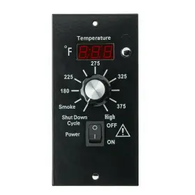 22440360 Ravionell Replacement For Traeger Digital Thermostat Controller Board Thermost