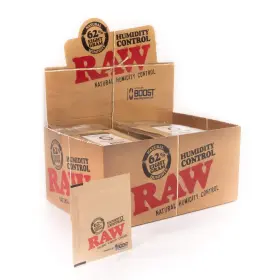 Rawintegra8g62disp Raw X Integra 8gm 62% Humidity Packs Rh Control Keep Your Ci