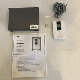 Ts16 Rcs Thermostat For Zone Controllers And Communicating Thermostats Open Box