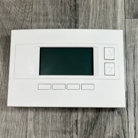 001-02034 Rcs Tz45a Programmable Z-wave Thermostat