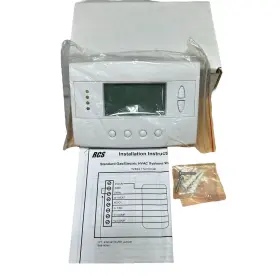 Tzb43 Rcs New Thermostat Zigbee Made In Usa Zwave Ships Quickly