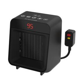 Reaks Ptc916 Ptc Ceramic Space Heater With Alci Safety Plug For Bathroom And Indoor