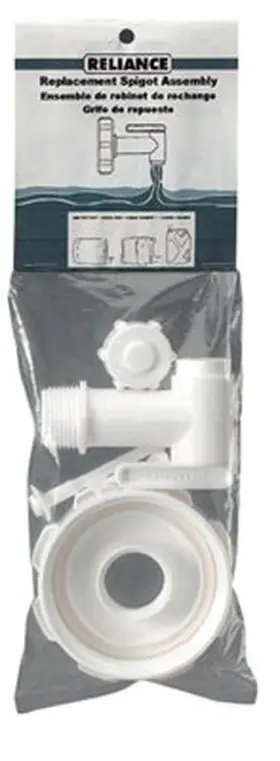 2842475 Reliance Products Replacement Spigot Assembly For All 70mm Water Con