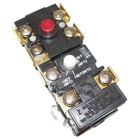 Reliance B001at6626 9001954-045 Upper Electric Thermostat With Eco Pack Of 1 Black