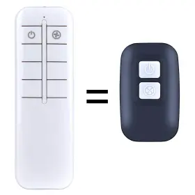 2033665 Retrosun Ww982 Replacement Remote Control For Lasko Tower Fan Compatible With