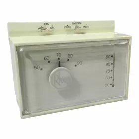 41-25110-01 Rheem Protech Thermostat 1f56w-515 Non Programmable