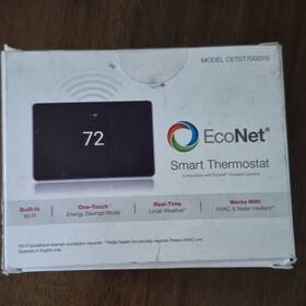 Rheem Cetst700sys Econet Smart Thermostat