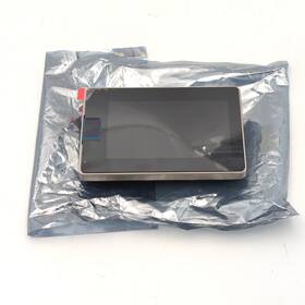 Rheem Rcbd-0016052710-00-f Econet Smart Thermostat With 4.3 Inch Lcd Touchscreen 5 Modes And Programability