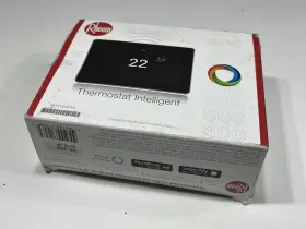 Retst800sys Rheem - Econet 800 Series Smartthermostat 4.3 Inch Lcd Touch Screen