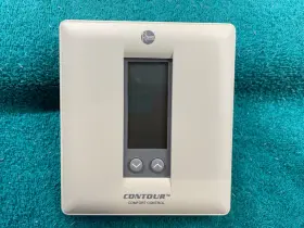 41-25347-01 Rheem Ruud Contour Dsl-mgv Thermostat For Modulating Furnace