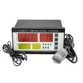 Xm-18 Rich 692930369205 Egg Incubator Controller Thermostat Hygrostat Full Automatic Control Wi