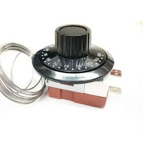 Cxjh843730 Riloer Universal Thermostat For Car Ts-120sr Capillary Cooling Ra