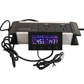 Ringder Tc-131 Anycontrol Thermostat And Timming For Incubator Reptile Snake