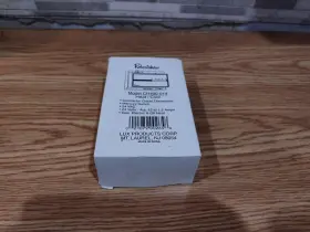 Ch400-014 Robertshaw 400-014 Robert Shaw Deluxe Electronic Thermostat Model #ch400-014 Heat/cool