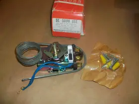 5000-604 Robertshaw Se 5000 851 Electric Model D1 Kit 100 - 550 F 60 Inch Cap New
