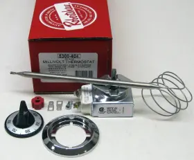 Kx-439-3 Robertshaw 5300404 5300-404 Millivolt Oven Thermostat Rx-4-30 461103 355h E-293