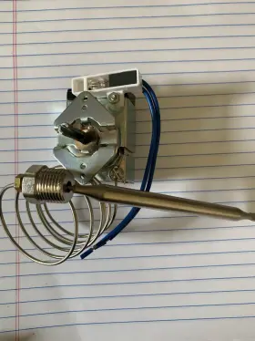5301-713 Robertshaw #5301-713 Electric Thermostat 80-204 F