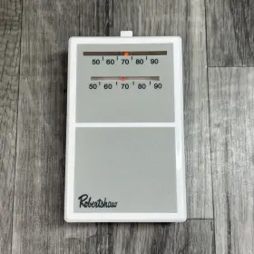 E129660 Robertshaw 986-1r Mechanical Thermostat Heat Only