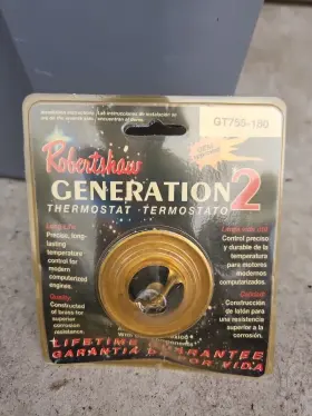 Gt751-195 Robertshaw Generation 2 Thermostat