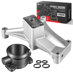 Xml-4311a Rogierra Non-ebp Valve Turbo Pedestal And Ex-haust Housing Replacement Compatible With F