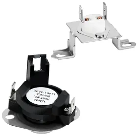 8557403 Romalon 280148 Upgraded Thermal Cut Off Kit Includes High Limit Thermostat And