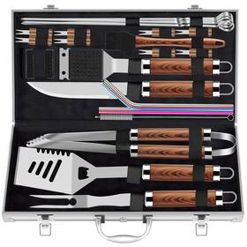 Romanticist Gb-a01 25pcs Extra Thick Bbq Grill Accessories Valentines Day Grilling
