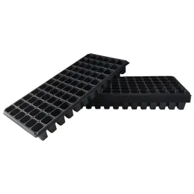 Rootrimmer 710946540804 Deep 72 Cell Seedling Trays Thick Durable Plug Tray Big Seed Tr