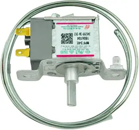 Wpf-34e Rotwq Wpf34e Refrigerator Thermostat Suitable 2-pins Sensor Probe Thermost