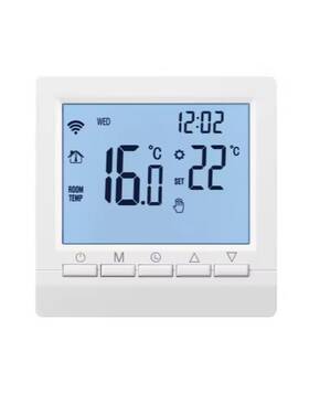 Rti-tek Me83h Digital Thermostat Gas Boiler Programmable Heating Temperature Controller