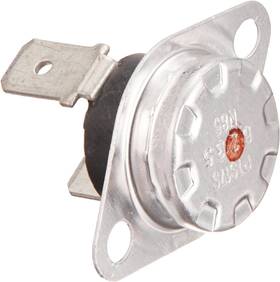 Samsung 728834784520 Dc47-00016a Dryer Thermostat Assembly Silver