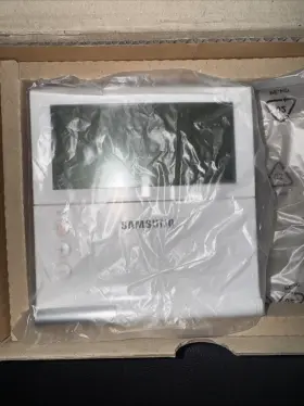 Mwr-we13un Samsung Thermostat Only Open Never Used With Box