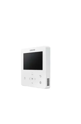 Mwr-wg00un Samsung New Thermostat Advanced Wired Remote Controller