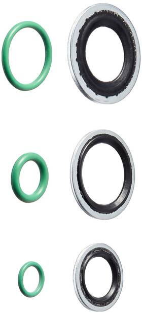 Santech Industries Mt2550 A/c System O-ring And Gasket Kit