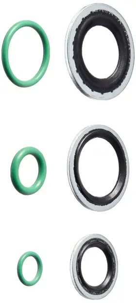 Mt2550 Santech Industries A/c System O-ring And Gasket Kit