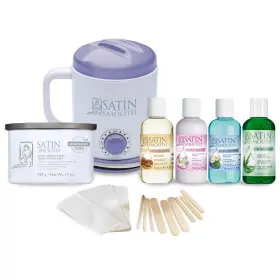 Satin Smooth 084879142238 Select-a-temp Starter Kit - Adjustable Temperature Wa... Fas